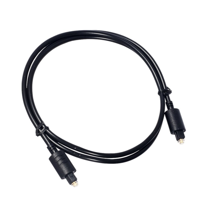 M2361-OPTİK KABLO 1m GOLD